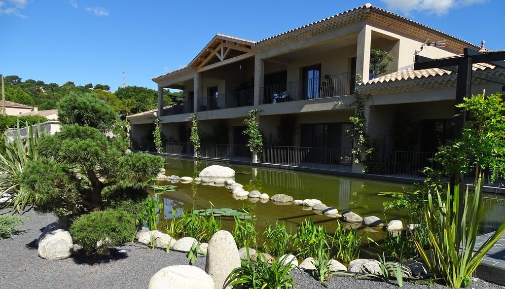 Maison Du Lac Les Angles  Екстер'єр фото