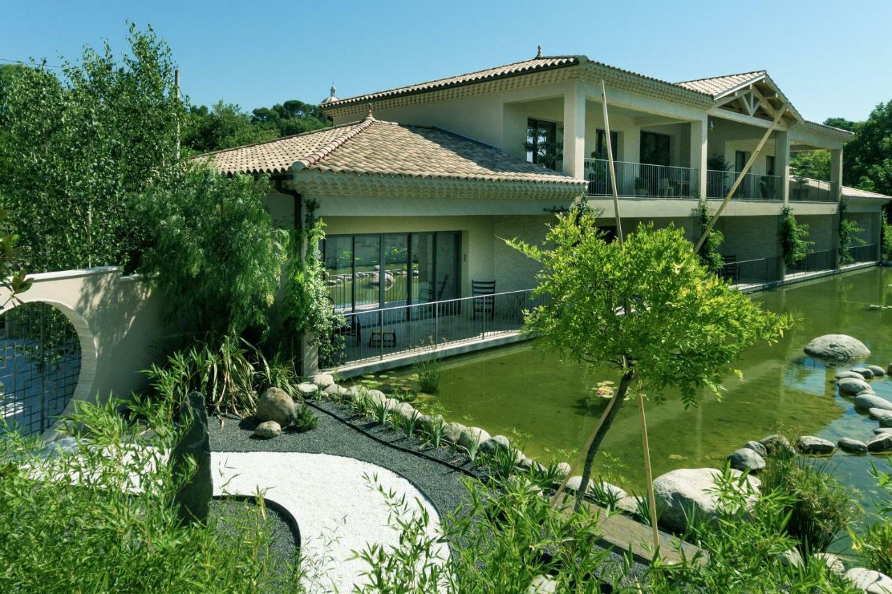 Maison Du Lac Les Angles  Екстер'єр фото